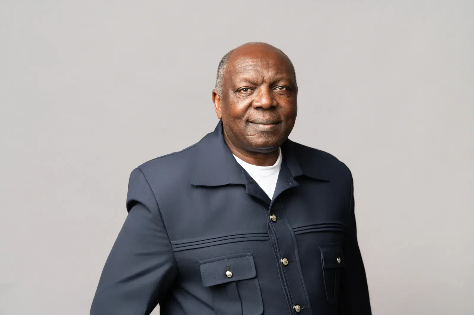 Pastor Mike Daniel
