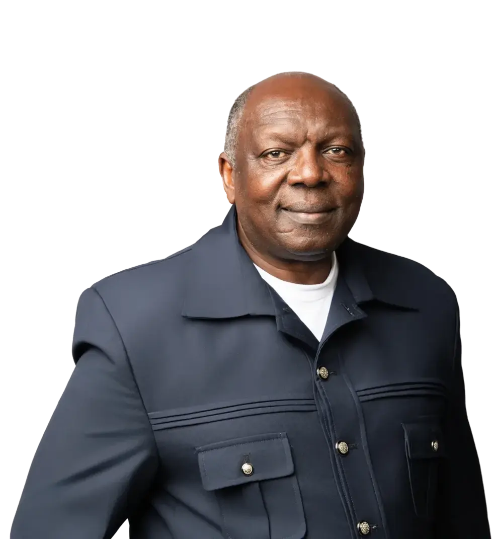 Pastor Mike Daniel